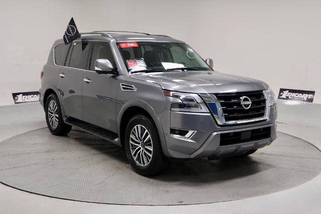 2023 Nissan Armada SL 4WD photo