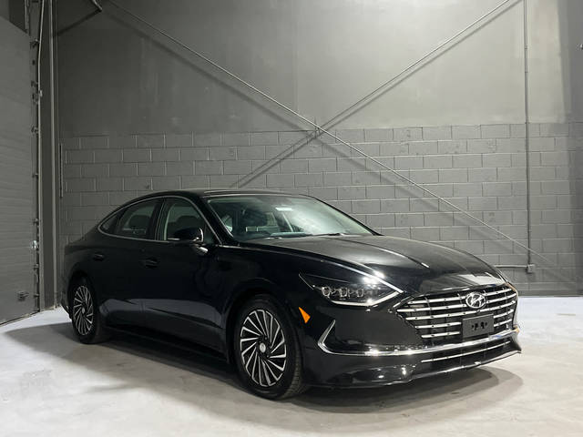 2023 Hyundai Sonata Limited FWD photo