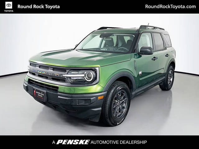 2023 Ford Bronco Sport Big Bend 4WD photo