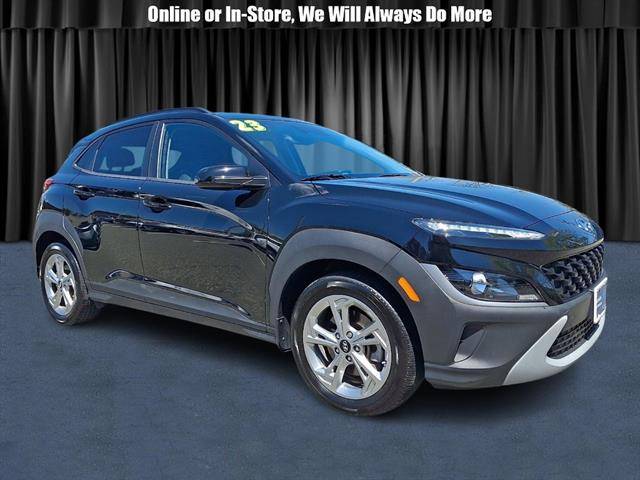 2023 Hyundai Kona SEL AWD photo