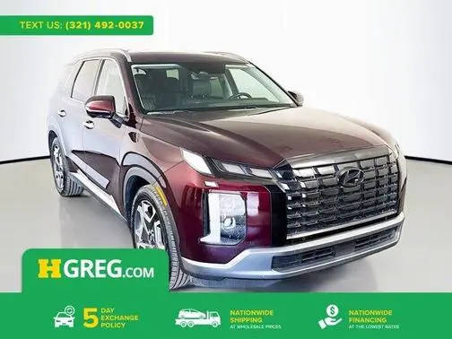 2023 Hyundai Palisade SEL FWD photo