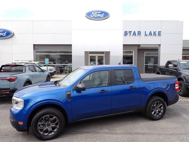 2023 Ford Maverick XLT AWD photo