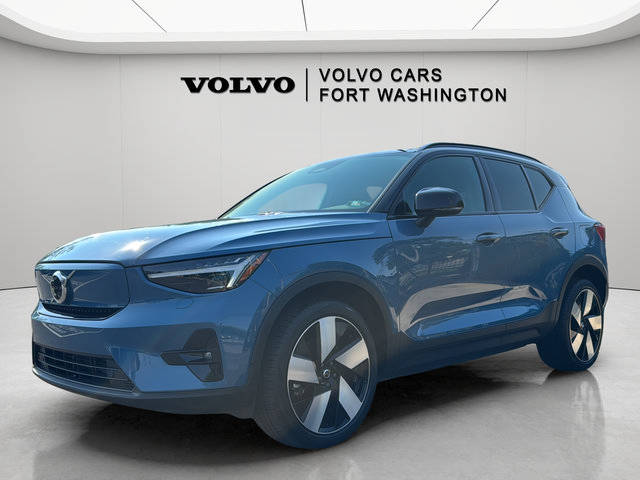 2023 Volvo XC40 Recharge Pure Electric Ultimate AWD photo