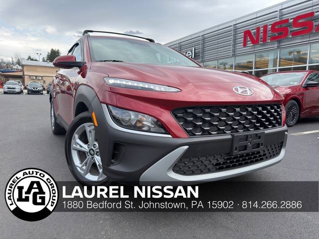 2023 Hyundai Kona SEL AWD photo