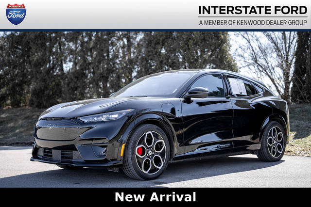 2023 Ford Mustang Mach-E GT AWD photo