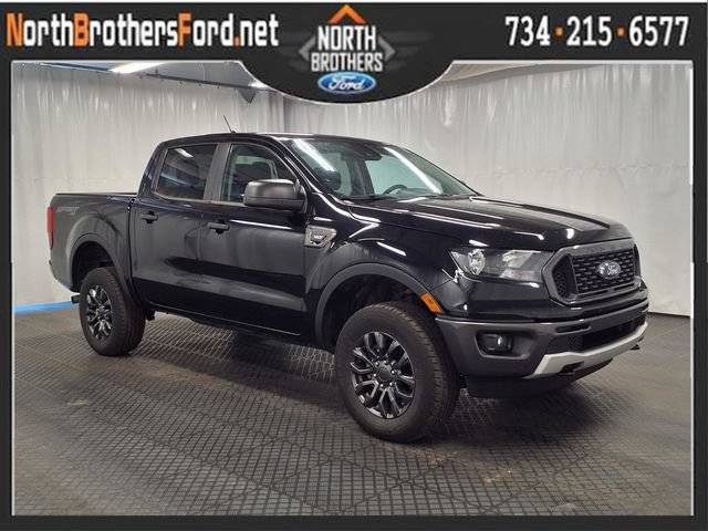 2023 Ford Ranger XLT 4WD photo