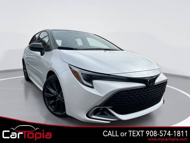 2023 Toyota Corolla XSE FWD photo