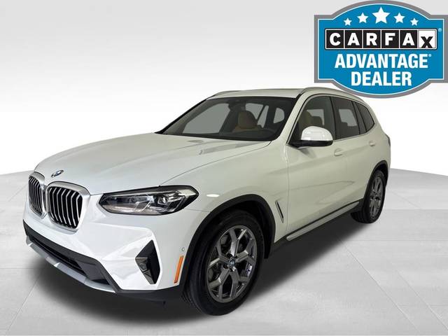 2023 BMW X3 sDrive30i RWD photo