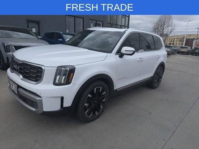 2023 Kia Telluride SX Prestige AWD photo