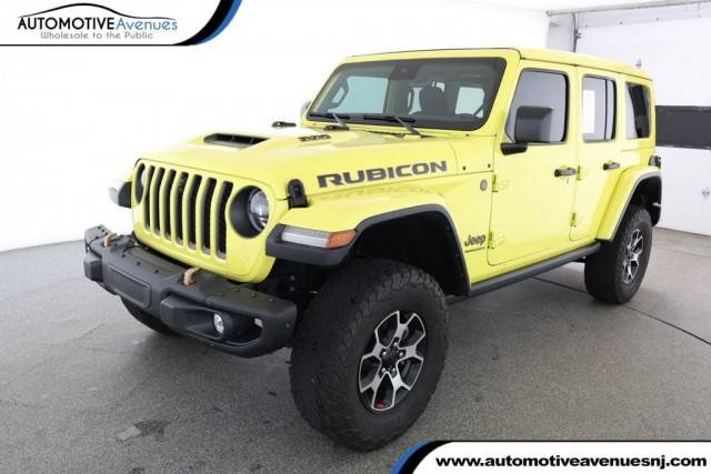 2023 Jeep Wrangler Unlimited Rubicon 392 4WD photo