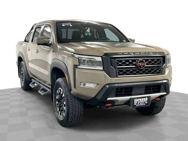 2023 Nissan Frontier PRO-4X 4WD photo