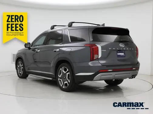 2023 Hyundai Palisade Limited AWD photo