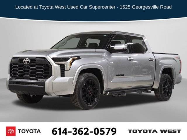 2023 Toyota Tundra SR5 4WD photo