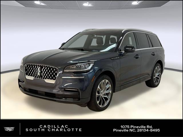 2023 Lincoln Aviator Grand Touring AWD photo