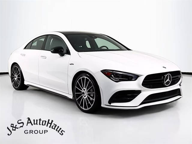 2023 Mercedes-Benz CLA-Class AMG CLA 35 AWD photo