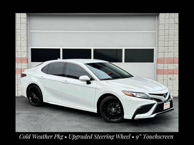 2023 Toyota Camry XSE AWD photo
