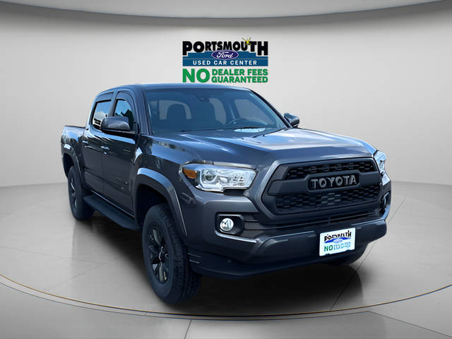 2023 Toyota Tacoma SR5 4WD photo