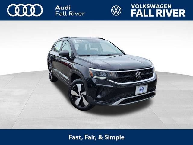 2023 Volkswagen Taos S AWD photo