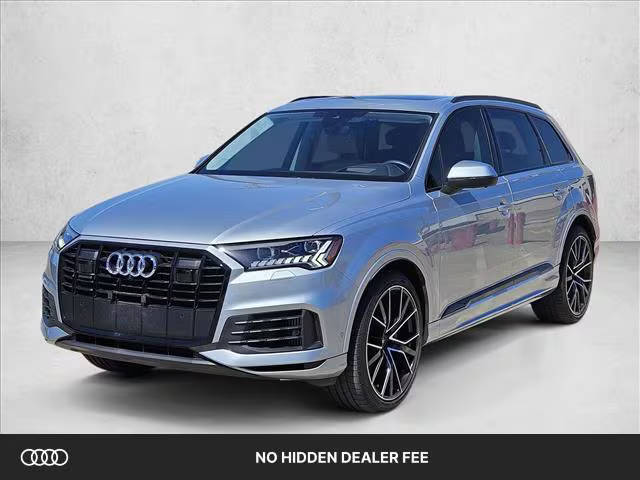 2023 Audi Q7 Prestige AWD photo