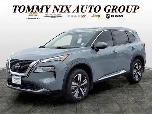 2023 Nissan Rogue SL FWD photo