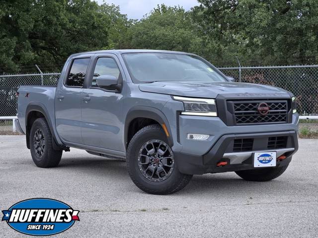 2023 Nissan Frontier PRO-X RWD photo