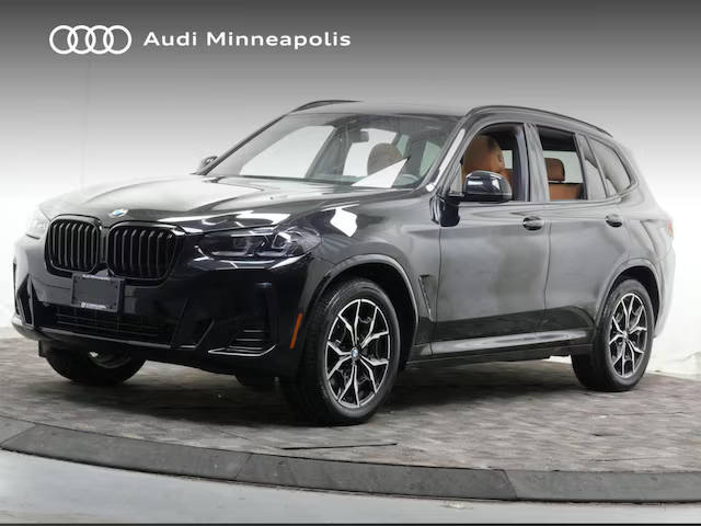 2023 BMW X3 xDrive30i AWD photo