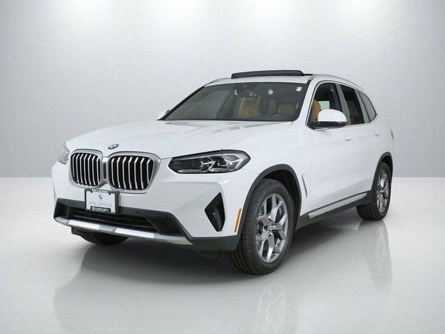 2023 BMW X3 xDrive30i AWD photo