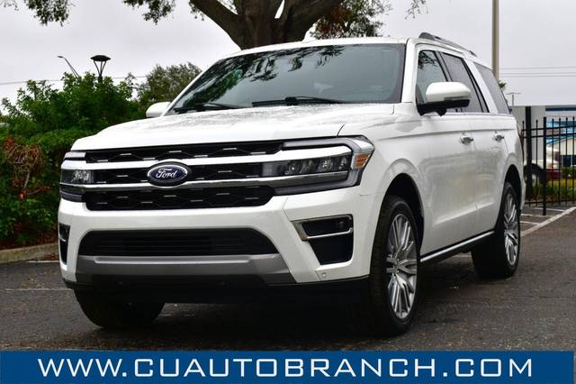 2023 Ford Expedition Limited RWD photo