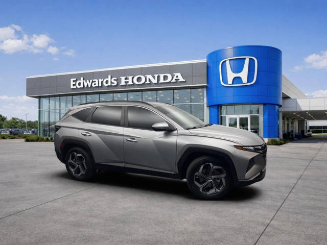 2023 Hyundai Tucson SEL FWD photo