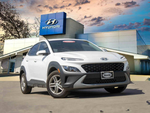 2023 Hyundai Kona SE AWD photo