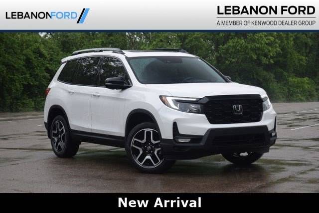 2023 Honda Passport Elite AWD photo