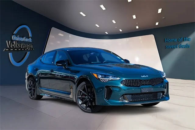 2023 Kia Stinger GT2 AWD photo