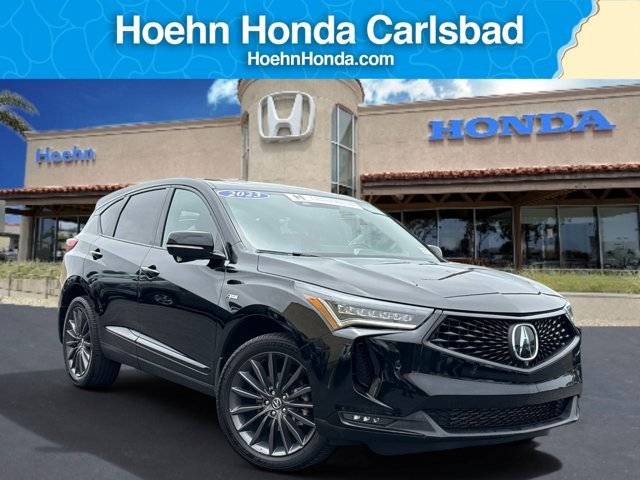 2023 Acura RDX w/A-Spec Advance Package AWD photo