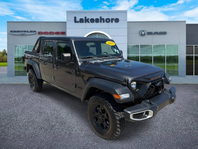 2023 Jeep Gladiator Sport 4WD photo