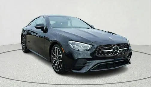 2023 Mercedes-Benz E-Class E 450 RWD photo