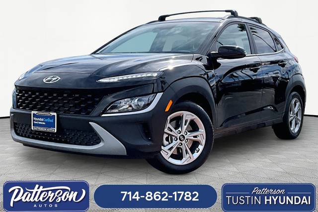 2023 Hyundai Kona SEL AWD photo