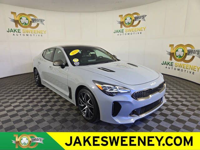 2023 Kia Stinger GT-Line AWD photo