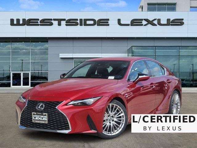 2023 Lexus IS IS 300 RWD photo