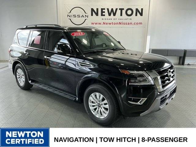 2023 Nissan Armada SV RWD photo
