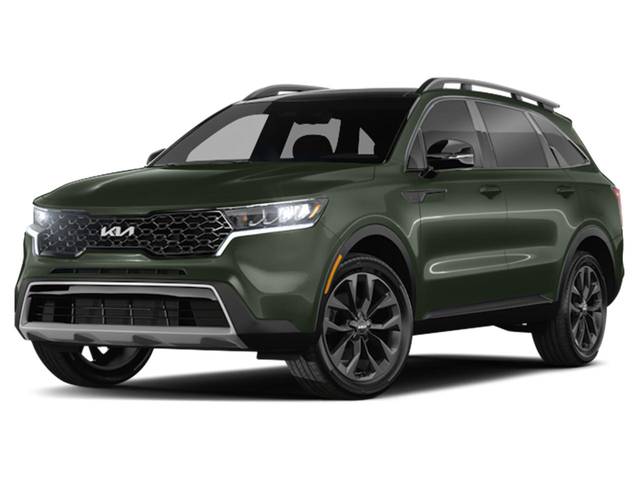 2023 Kia Sorento X-Line EX AWD photo