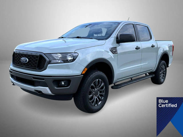 2023 Ford Ranger XLT 4WD photo