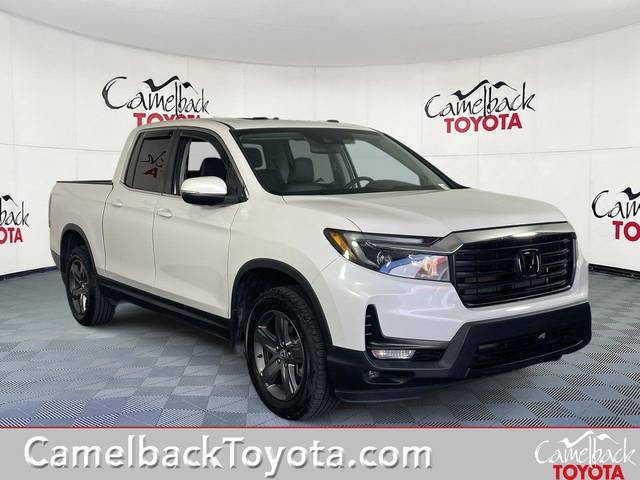 2023 Honda Ridgeline RTL AWD photo