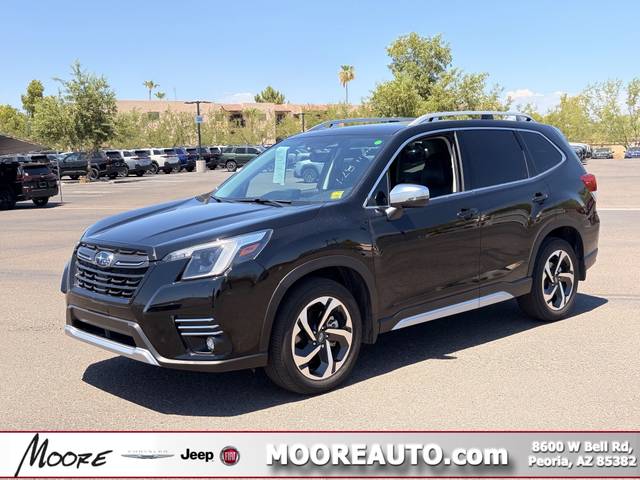 2023 Subaru Forester Touring AWD photo