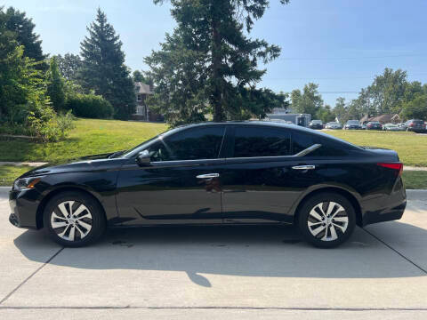 2023 Nissan Altima 2.5 S FWD photo