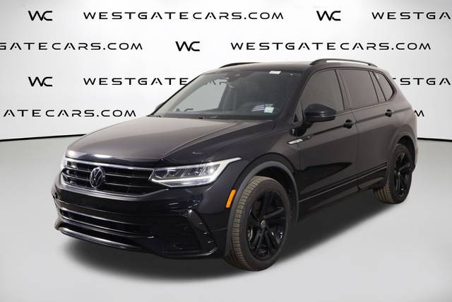 2023 Volkswagen Tiguan SE R-Line Black FWD photo