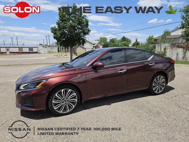 2023 Nissan Altima 2.5 SL AWD photo