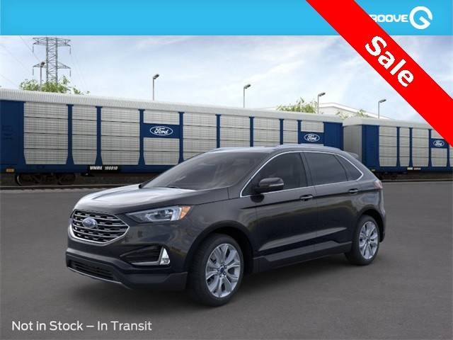 2023 Ford Edge Titanium AWD photo
