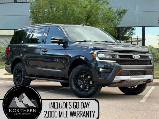 2023 Ford Expedition Timberline 4WD photo