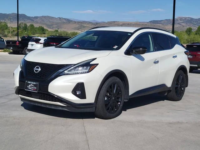 2023 Nissan Murano SV AWD photo
