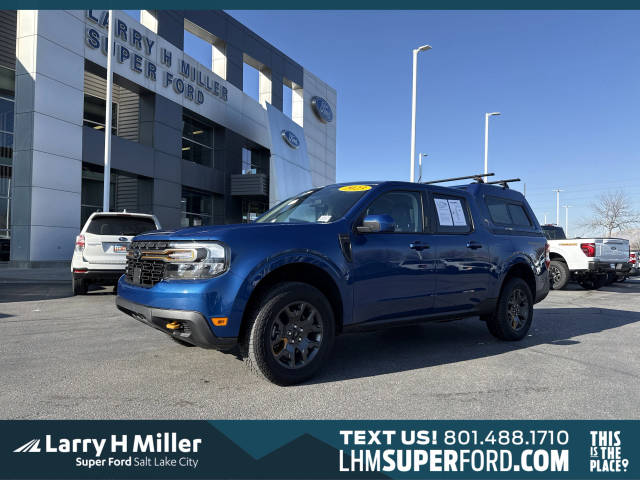 2023 Ford Maverick LARIAT Advanced AWD photo